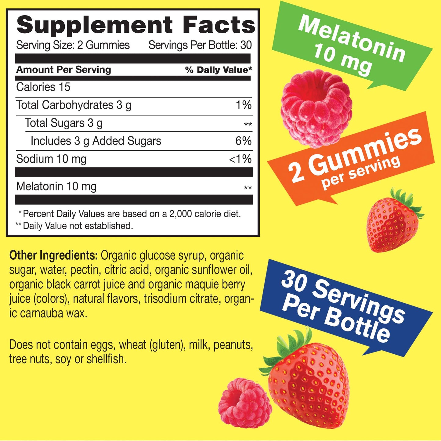 Organic Multivitamin Gummies