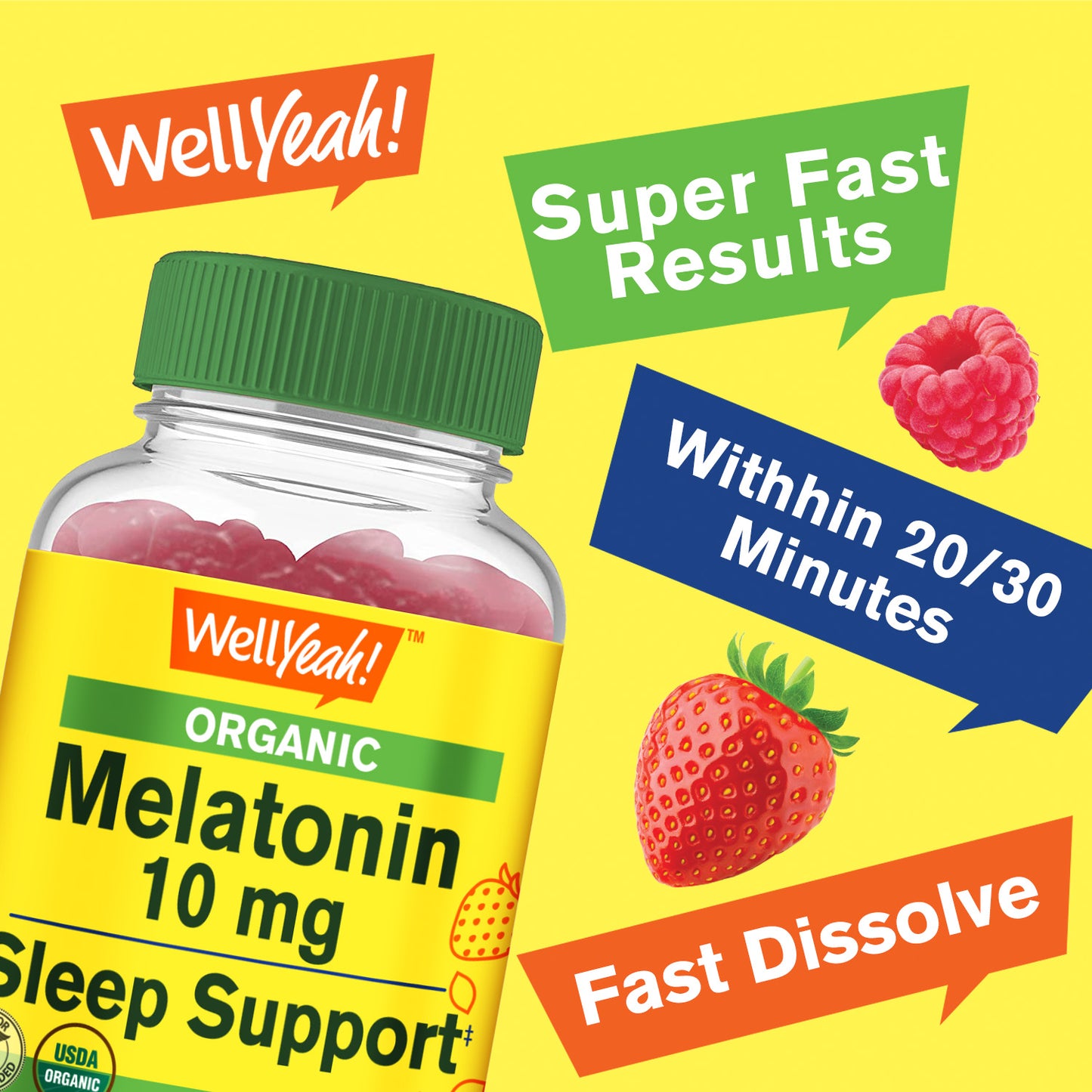 Organic Multivitamin Gummies