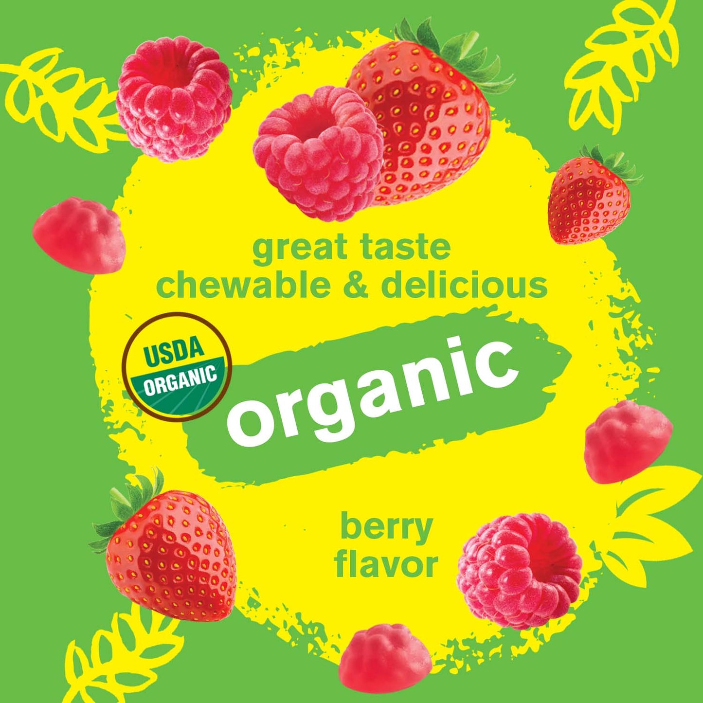 Organic Multivitamin Gummies