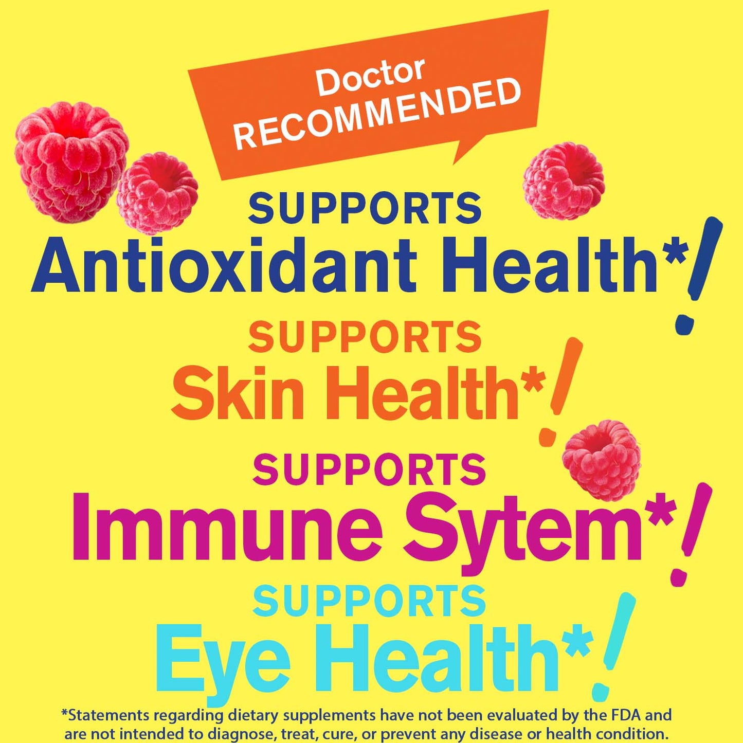 Vitamin E Gummies