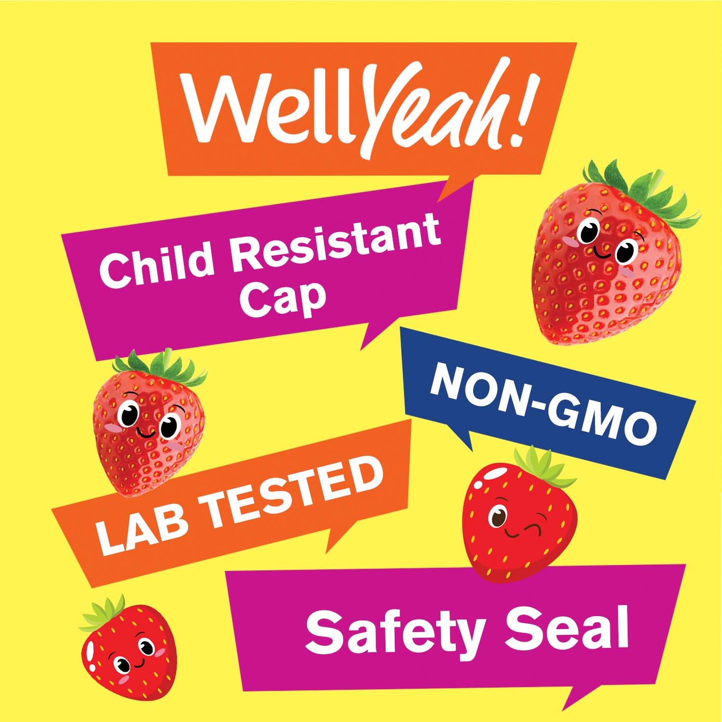 Vitamin D3 + K2 for Kids Gummies