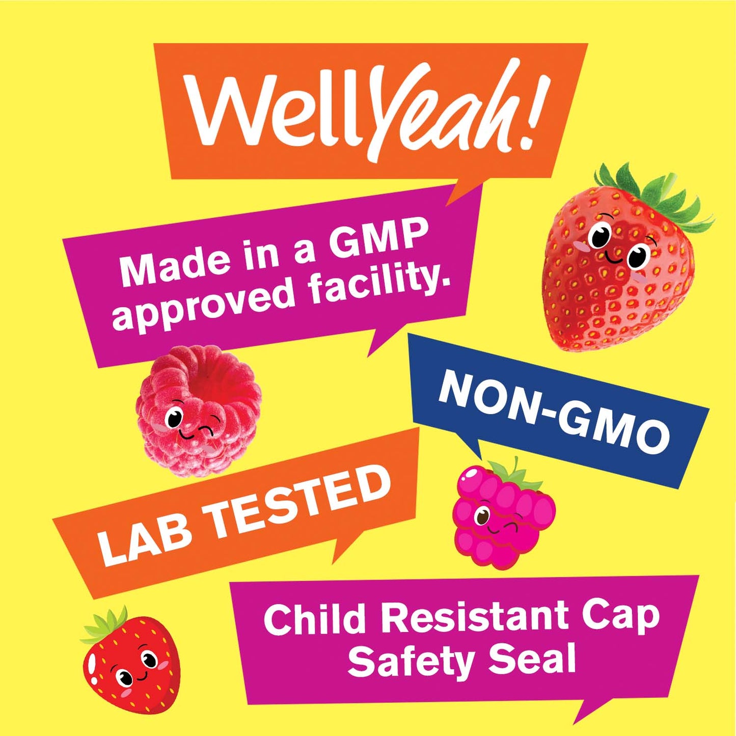 Melatonin for Kids Gummies