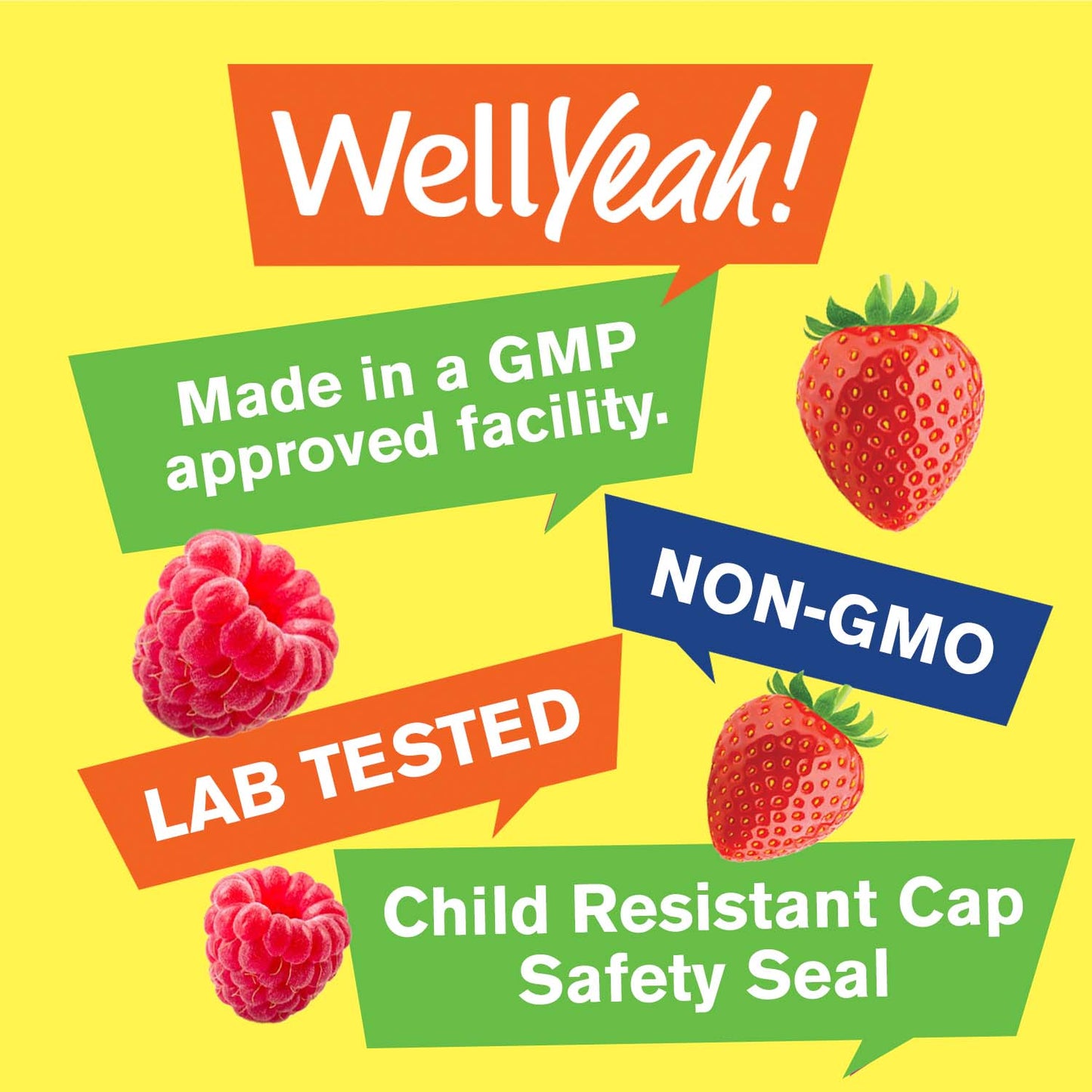 Organic Multivitamin Gummies