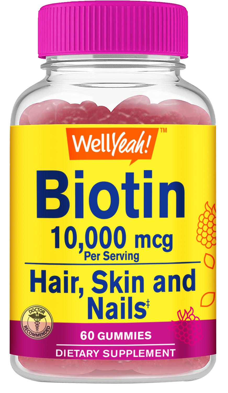 Biotin Gummies