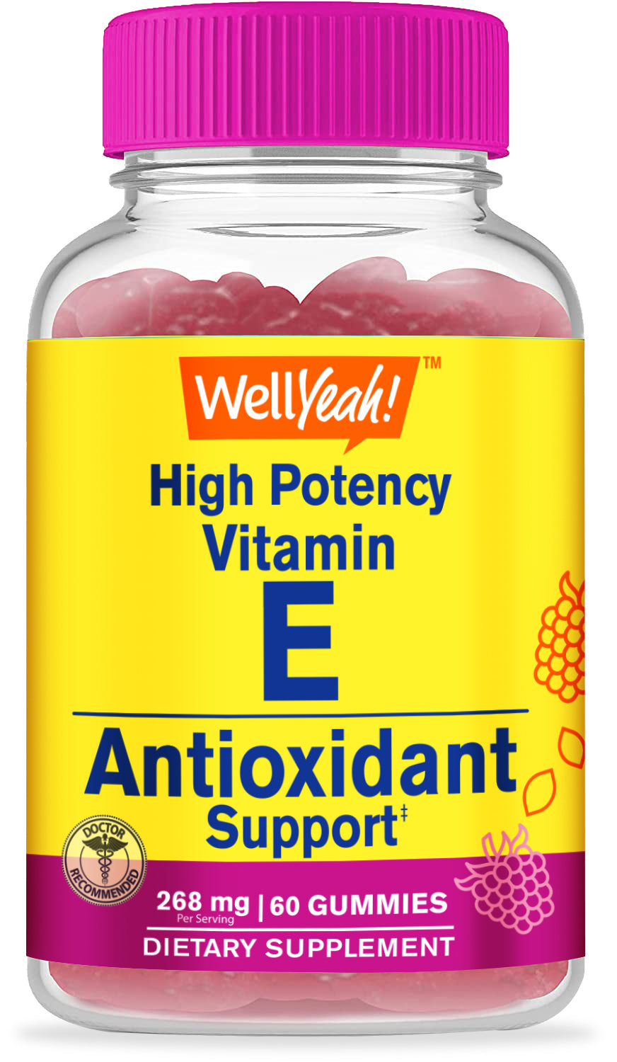 Vitamin E Gummies