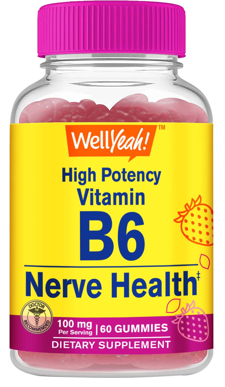 Vitamin B6 Gummies