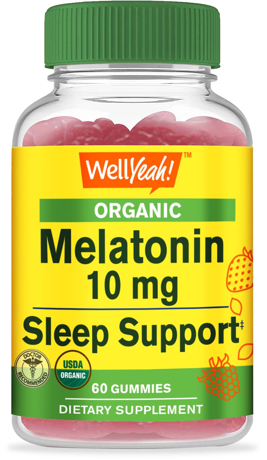 Organic Multivitamin Gummies