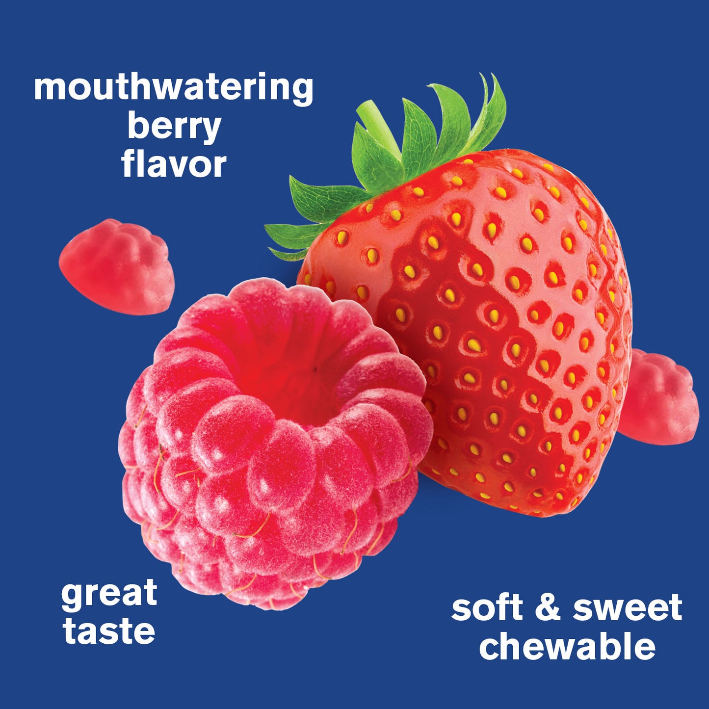Probiotic with Prebiotic 25 Billion Gummies