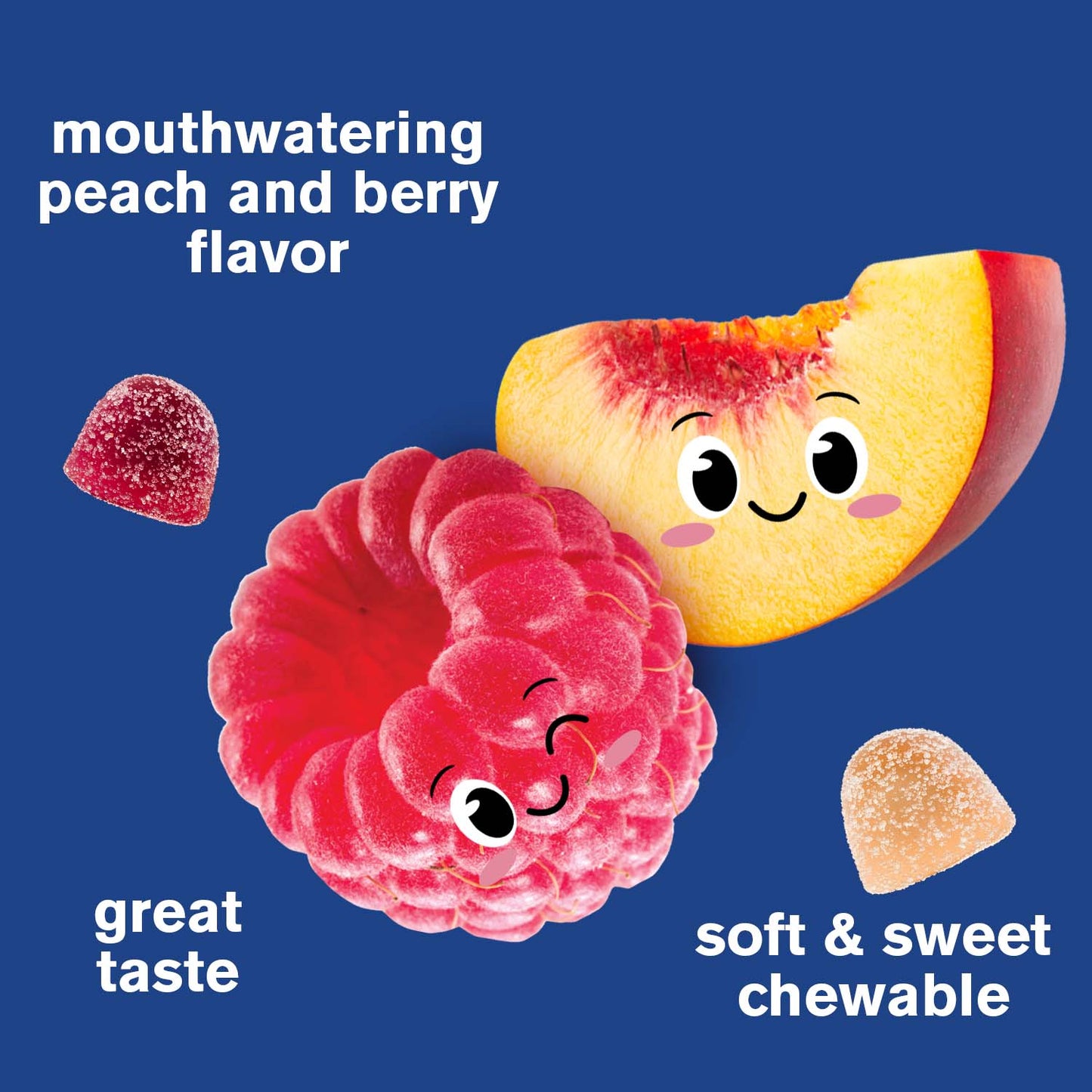 Magnesium Citrate for Kids Gummies