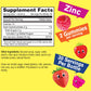 Zinc for Kids 25mg Gummies