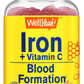 Iron with Vitamin C Gummies