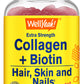 Collagen with Biotin Gummies