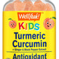 Turmeric Curcumin for Kids Gummies