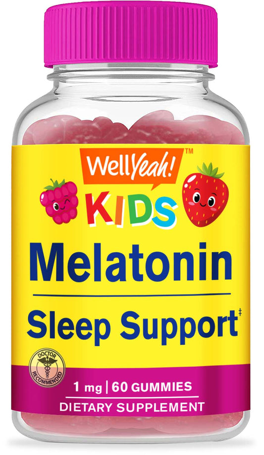 Melatonin for Kids Gummies
