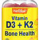 Vitamin D3 + K2 Gummies