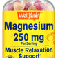 Magnesium Citrate 250 mg Gummies